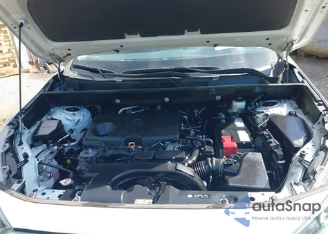 2021 Toyota Rav4 Xle z USA, uszkodzony, nr VIN 2T3W1RFV8MC122896